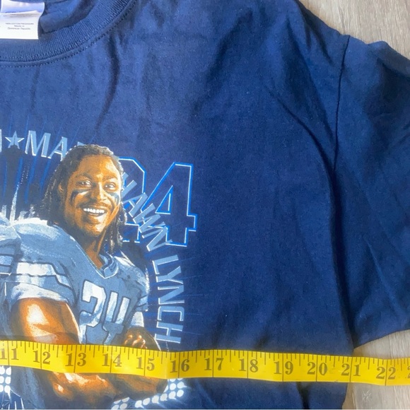 Vintage Rare NFL Seattle Football “Why Not Us?” Russell & Lynch - Picture 5 of 7